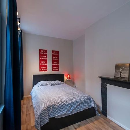 Joli Appartement 2 Chambres A لييج المظهر الخارجي الصورة
