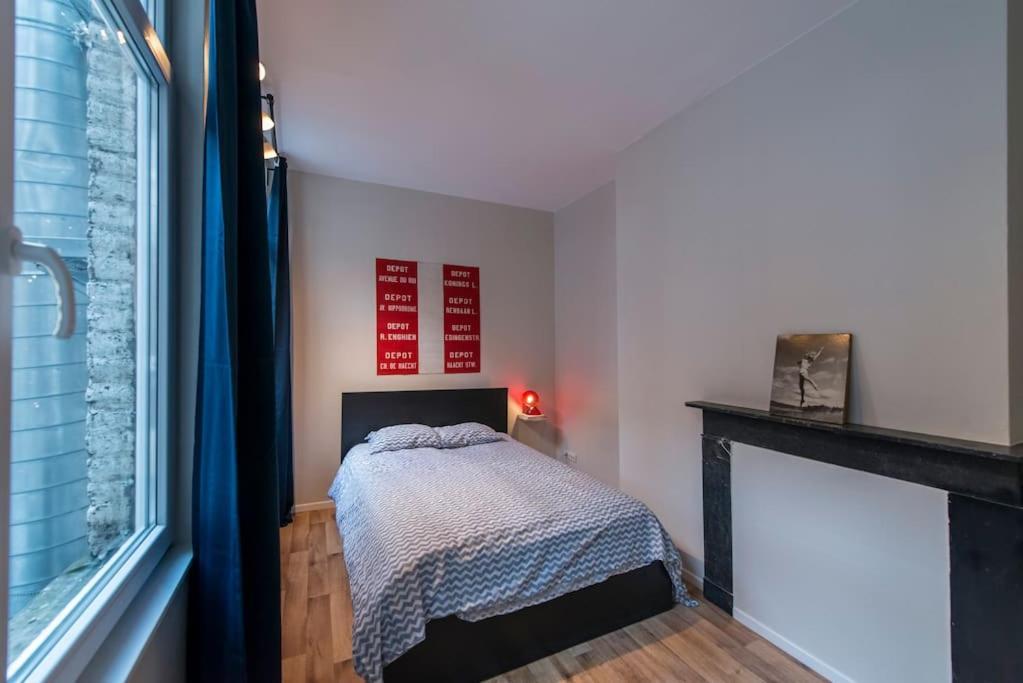 Joli Appartement 2 Chambres A لييج المظهر الخارجي الصورة