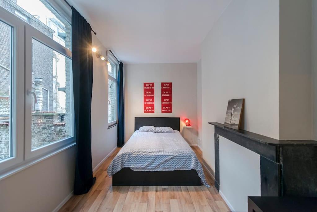 Joli Appartement 2 Chambres A لييج المظهر الخارجي الصورة