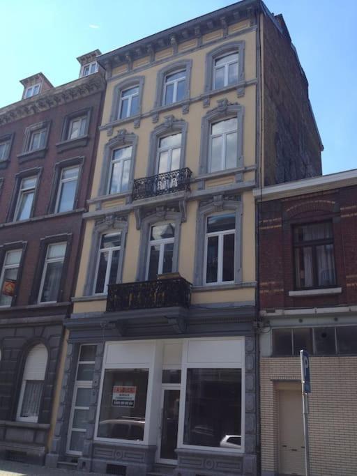 Joli Appartement 2 Chambres A لييج المظهر الخارجي الصورة