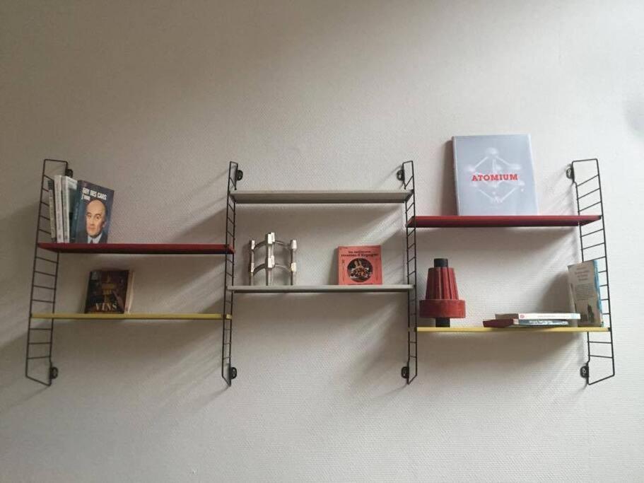 Joli Appartement 2 Chambres A لييج المظهر الخارجي الصورة